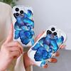Cute Cartoon Pattern Cream Texture Casing Wavy Edge Soft Silicone Cover Phone Case for Xiaomi Redmi