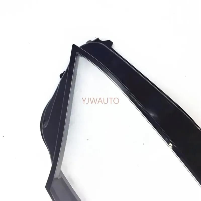 For Mercedes-Benz W222 S320 S350 S450 S500 2018 2019 Headlamp Cover Car Headlight Lens Glass Replacement Lights Auto Shell