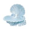 High Quality Relief Tray 3D Printed Shell Jewelry Tray, Decorative Desktop Storage Organizer for Dressing Small Item Table, Opening Trinket Dish Rings