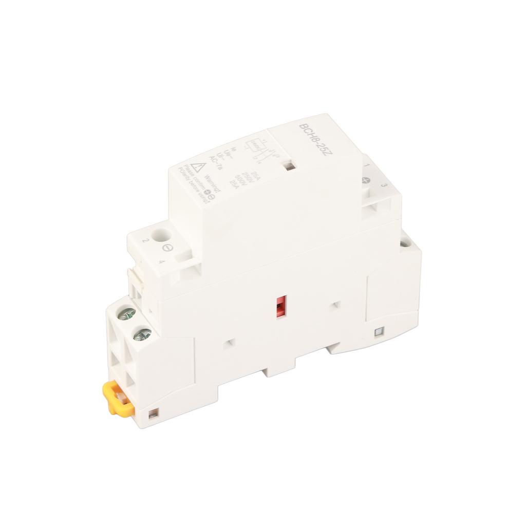 DC Voltage Contactor Mute for Smart Home Hotel Intelligent Control System 25A BCH8‑25Z 2NO