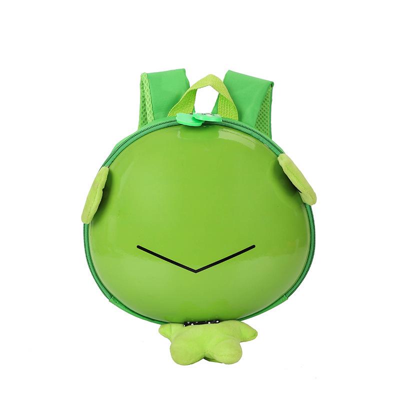 Super Wings Cartoon Animal Backpack for Kids - Cute Kindergarten Double Shoulder Bag for Boys & Girls