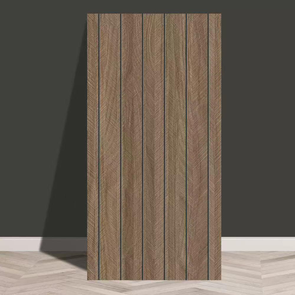 3D Self-Adhesive Waterproof Marble Wall Sticker: Imitation Tile & Moisture-Proof Panel Cover