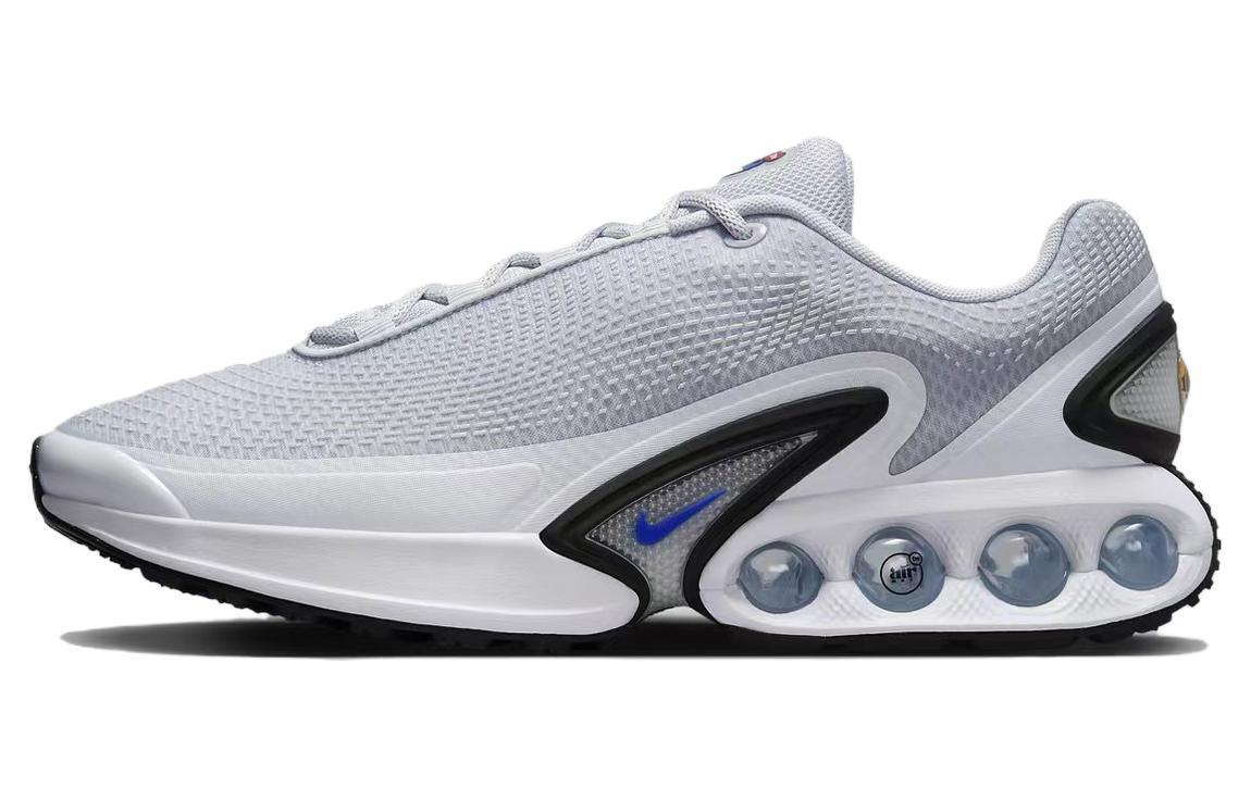 Nike Air Max Dn Чистый Платиновый Гипер Королевский 38