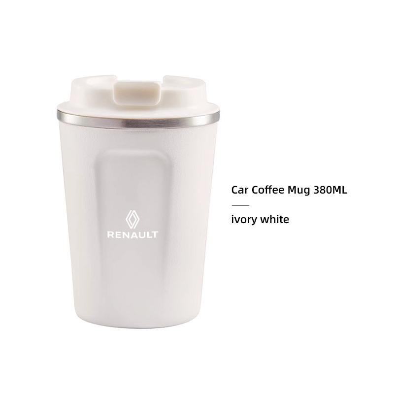 

Колпаки на колеса Автомобильная кружка для кофе Термокружка для путешествий Бутылка для воды Для Renault Clio Kadjar Megane Espace QM6 Captur Koleos Scenic ZOE Lagun