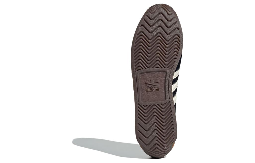 FEIFEI RUAN X adidas originals Country OG 'Černá Bílá Hnědá' ID3652