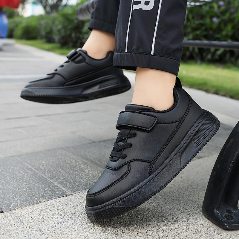 Kids Breathable Mesh Sneakers Casual Shoes School Walking and Daily Activity Youth Everyday Footwear Casual Play Shoes Sizes 28-39