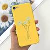 For Apple iPhone 7 8 Plus Case Cute Fashion Painted Back Cover Soft Silicone Phone Case For iPhone 8 Plus iPhone7 iPhone8 Bumper