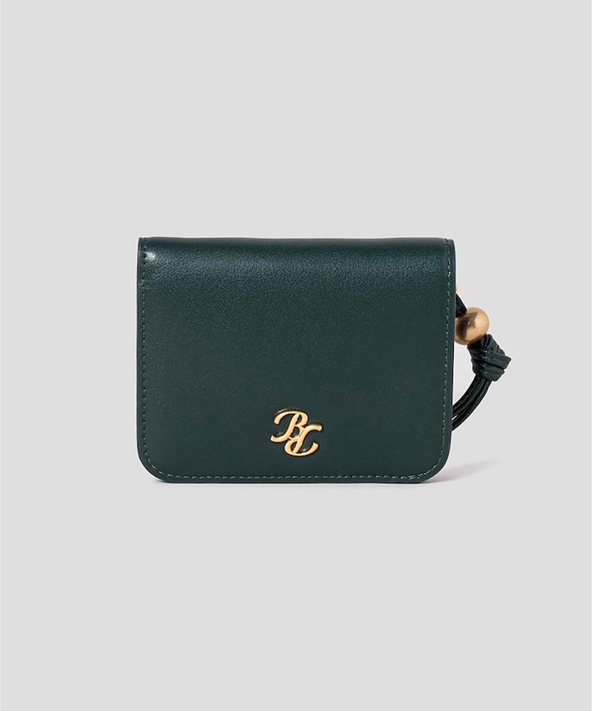 Beanpole Accessory Jenna Symbol Mini Wallet - Green