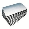 10 Pcs 5mm Rubber Sound Deadening Pads - for Car & Truck Hood Heat Insulation, Noise Reduction & Thermal Preservation
