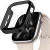 Screen Protector for Apple Watch 11 10 Case 46mm 42mm 45mm 44mm 41mm 40mm Accessories Tempered Glass iWatch Series 7 8 9 6 5 SE