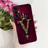 For Tecno Pova Pova2 Pova3 Case LD7 LE7 LF7n Cool Crown Letters Cover Soft TPU Phone Case For Tecno Pova 3 Pova Neo3 LH6n Fundas