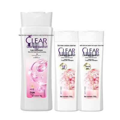 CLEAR Anti-Dandruff Scalp Care Shampoo