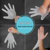 PVC Medical Grade Disposable Gloves for Kitchen, Catering, Housework, and Beauty