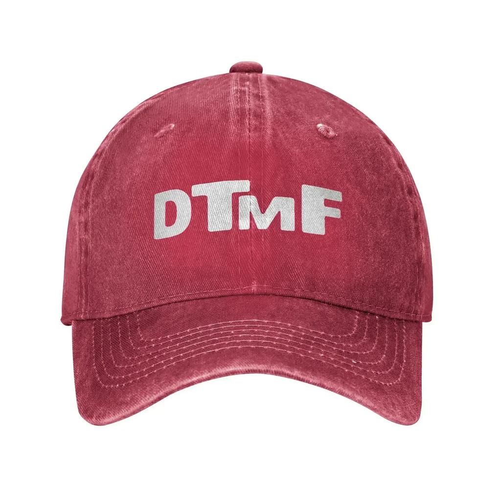 bads bunnys DTMF Debi Tirar Mas Fotos album Merch Baseball Caps Unisex Women Casual Hats Cap Adjustable Trucker Hat