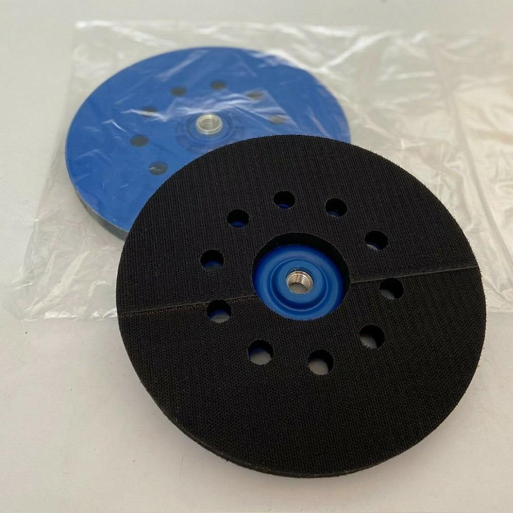 PP Material 9 Inch Dustless Drywall Sander Sanding Pad Replacement Disk With Hook & Loop Fastening System
