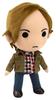 Quantum Mechanix Supernatural Sam Winchester Q-Pals Plush
