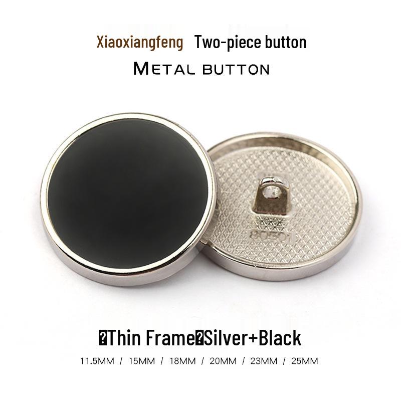 

Металлические модные пуговицы с масляной точкой для пальто, ветровок, курток, свитеров и кардиганов