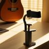 Hands-Free Guitar Phone Holder Adjustable Clip Ukulele Phone Bracket  Live Performances