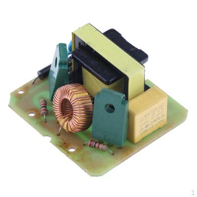 2 Kanallı Modül, Çift Şablon İnvertörlü 2V - 220v
