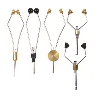 Fly Fishing Hook Tying Tools & Smooth Line Winder – Line-Friendly Nymph Fly Tying Materials