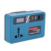 120W DC Inverter Adapter DC 18-20V To AC 220V Lithium Battery Inverter Electric Tool Battery Inverter for Makita 18V Battery