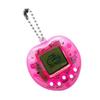 Electronic Pet Machine Lovely Mini Peach Heart Mini-Growing Interactive Virtual Cyber Pet Toy for Children