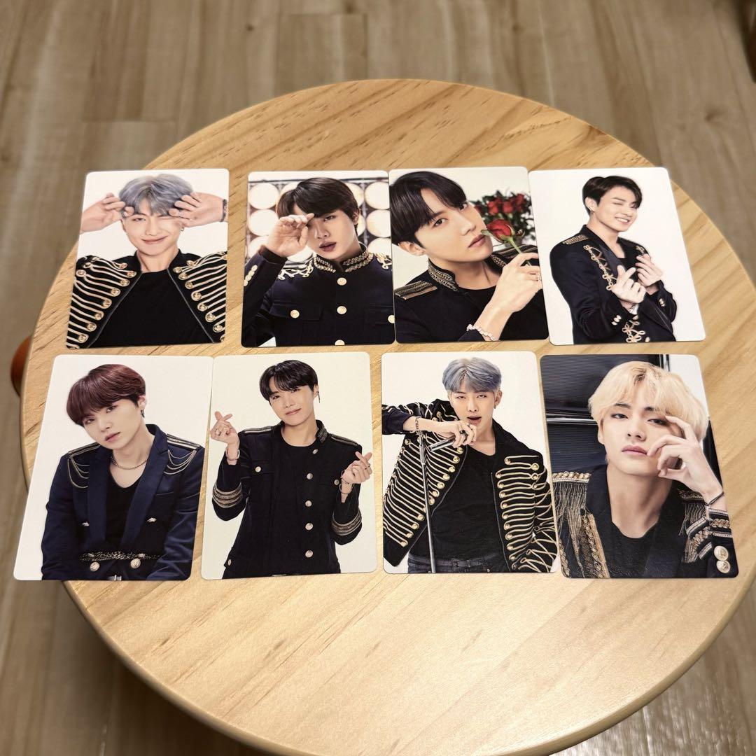 

[Б/У] BTS LOVE YOURSELF SPEAK YOURSELF мини-фото