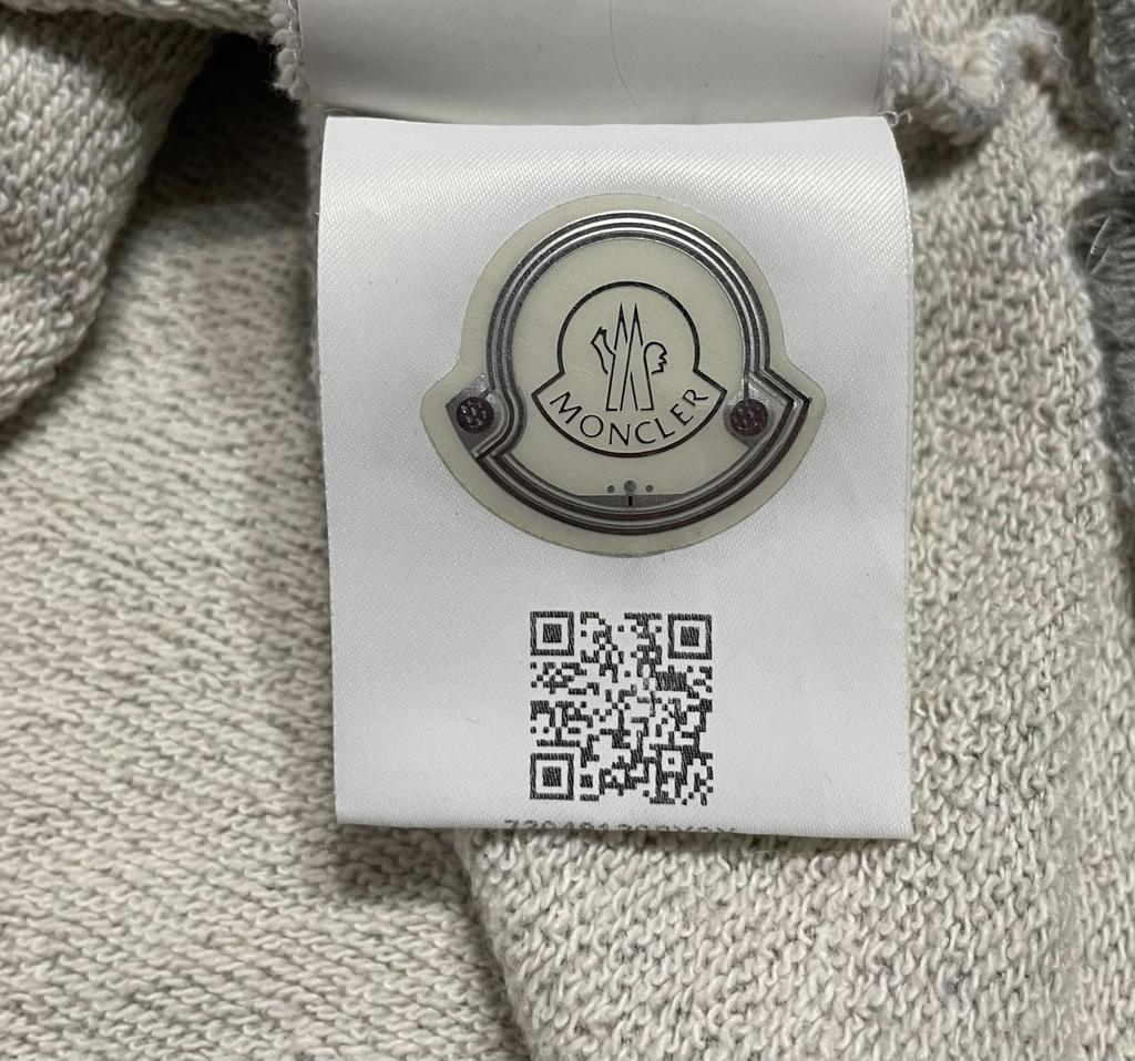 Gebraucht MONCLER E109180419508098Usweat Herren