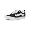 Vans Knu-Skool Kids Preto Branco Verdadeiro Tênis Infantil VN000CYU6BT