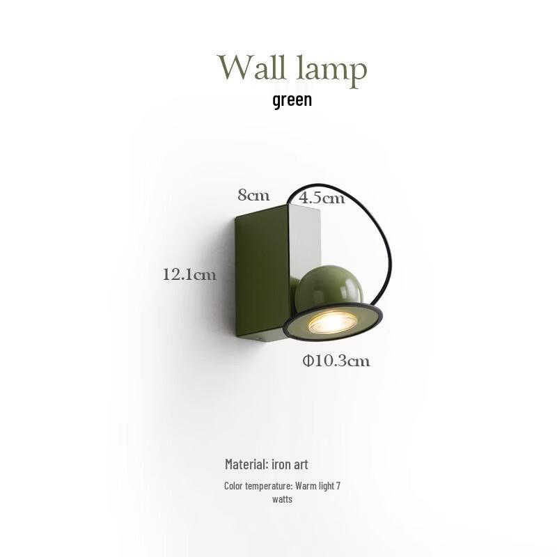 NuFeng Retro Vintage Wall Light