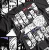 Jujutsu Kaisen Prison Realm T-shirt Gojo Satoru Shirt Anime Manga Gift Shirt