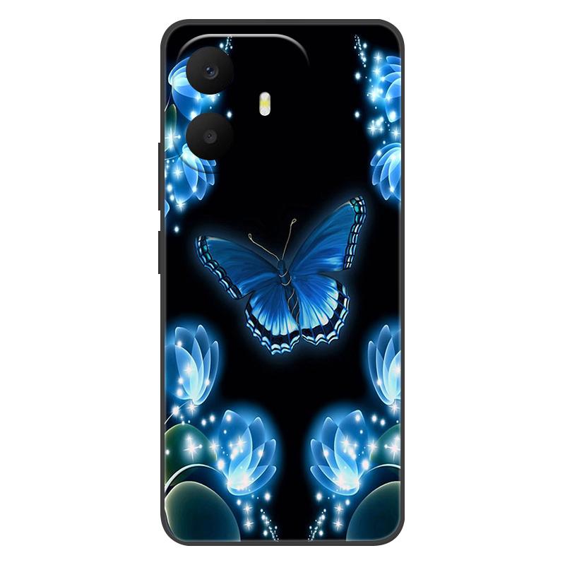 Case For TCL K70 4G Case Cool Silicone Protective Cover for TCL K70 Power T522E Bumper Protector Fundas Shockproof K70Power