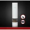 Electric Pepper Grinder Automatic Salt   Adjustable Coarseness Spice Grinder  Kitchen Seasoning Grinding Tool