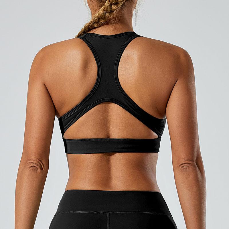 Sexy Nude Yoga Sports Bra For Outdoor Wear, Running, Beautiful Back, Fitness, Tight Fitting Yoga Sports Bra For Women