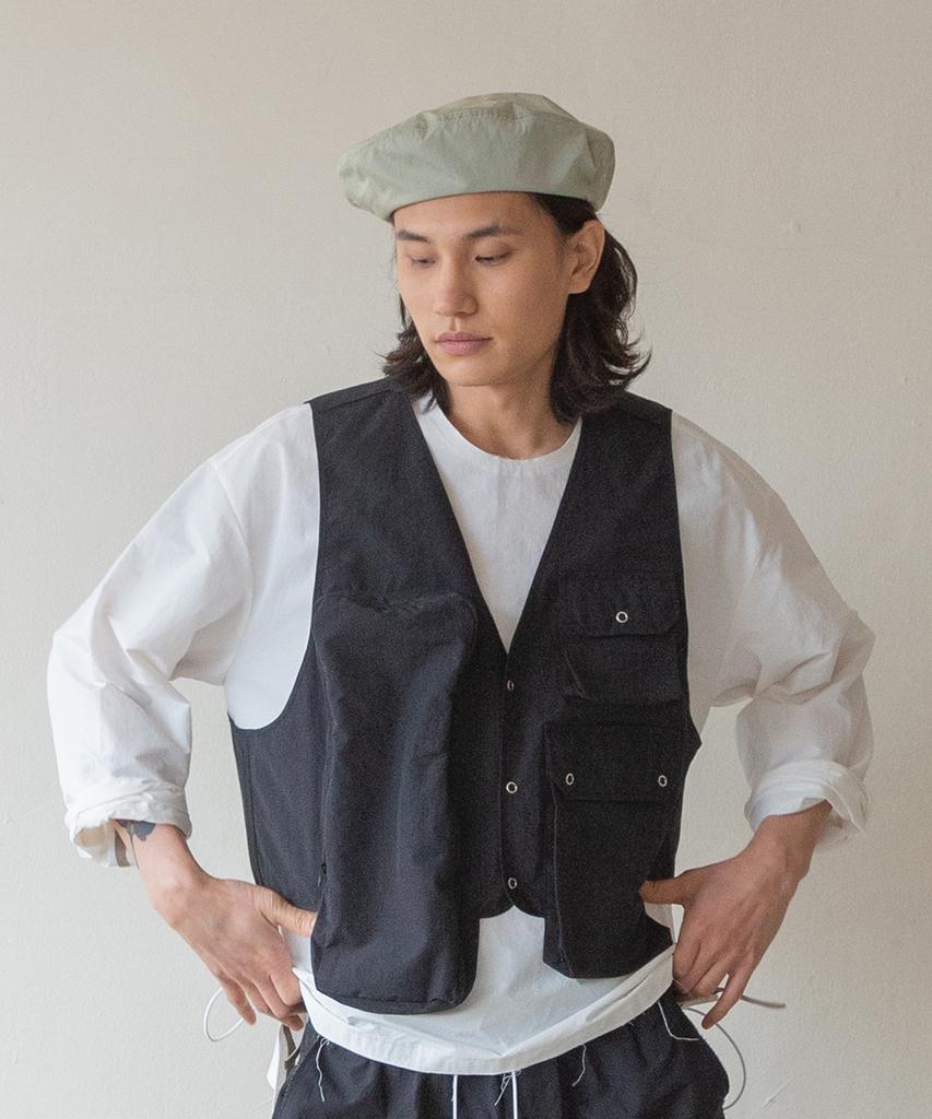 Sukoi Pn Memory Beret_Green