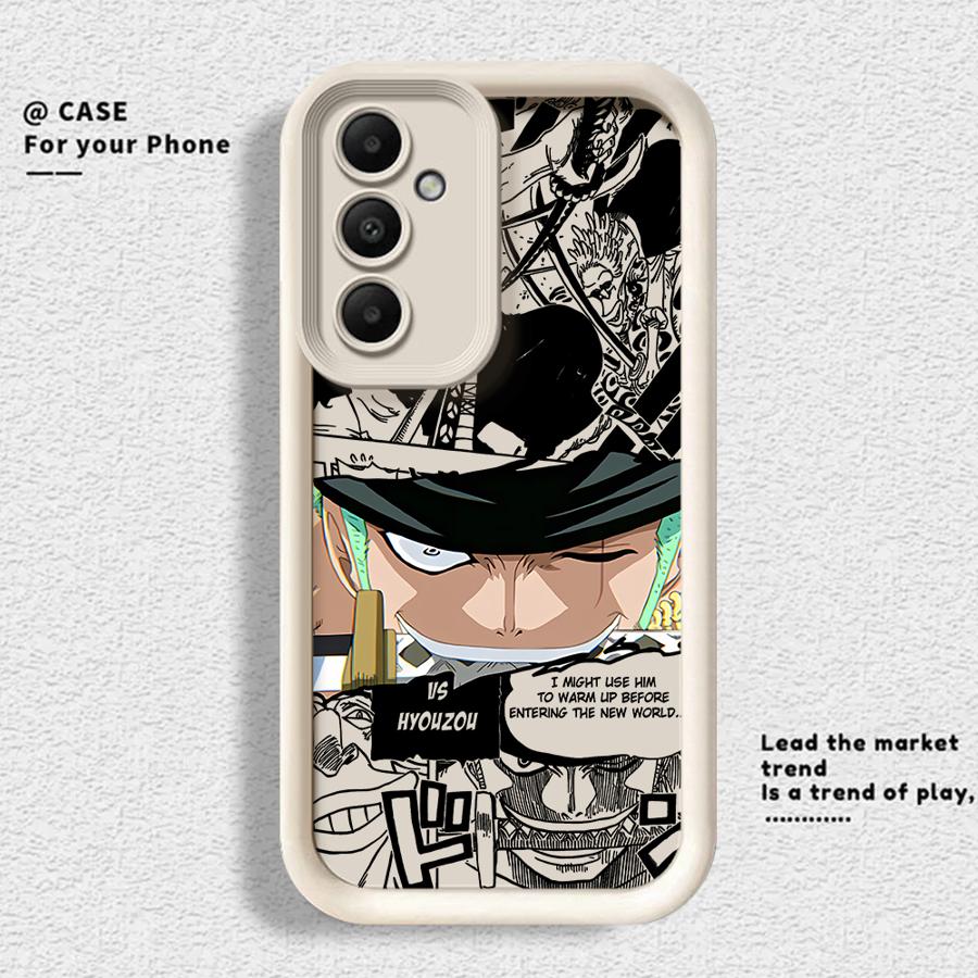 

Phone Cover Case for Samsung Galaxy A53 A54 A35 A36 A15 A16 A26 A32 A12 A13 A56 A34 A71 A72 A51 A73 A23 Hot Ones Pieces Luffys Galaxy A13 5G