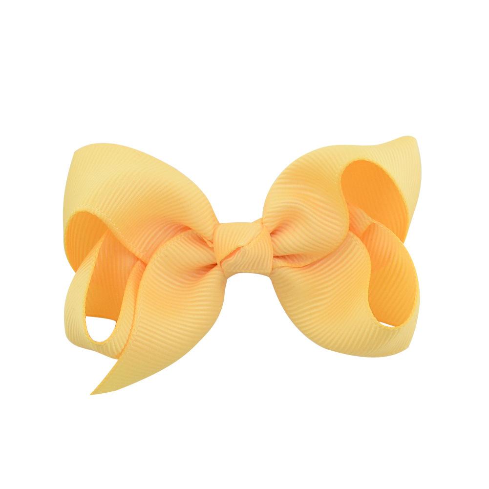 

Sweet and Stylish Hair Clips for Girls with Bows and Duckbill Designs 2pcs