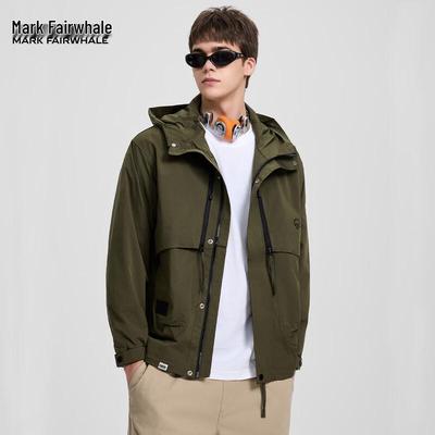 Mark Fairwhale Men's Autumn Workwear Jacket