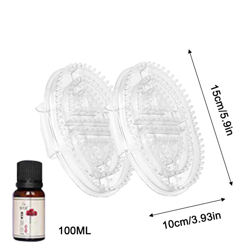 Meridian Massage Brush Massage Brush Meridian Brush Ergonomic Design Long Lasting Safe Massage Comb for Relaxation and Improved