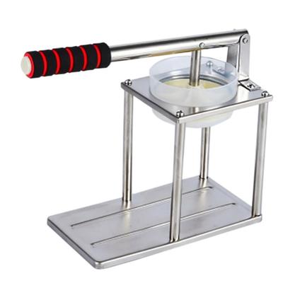Hand Operated Juice Extractor Hand Press Stainless Steels Construction Manual Juicer Squeezer Device For Household Use