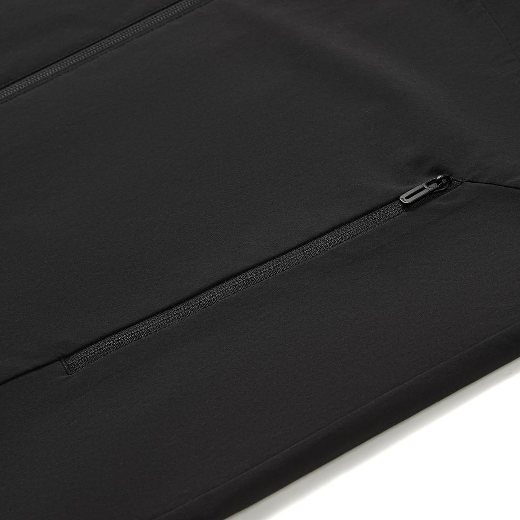 Li Ning Fitness Series Stojáček Logo Větruvka Pánské svrchní oblečení AFDW719-1