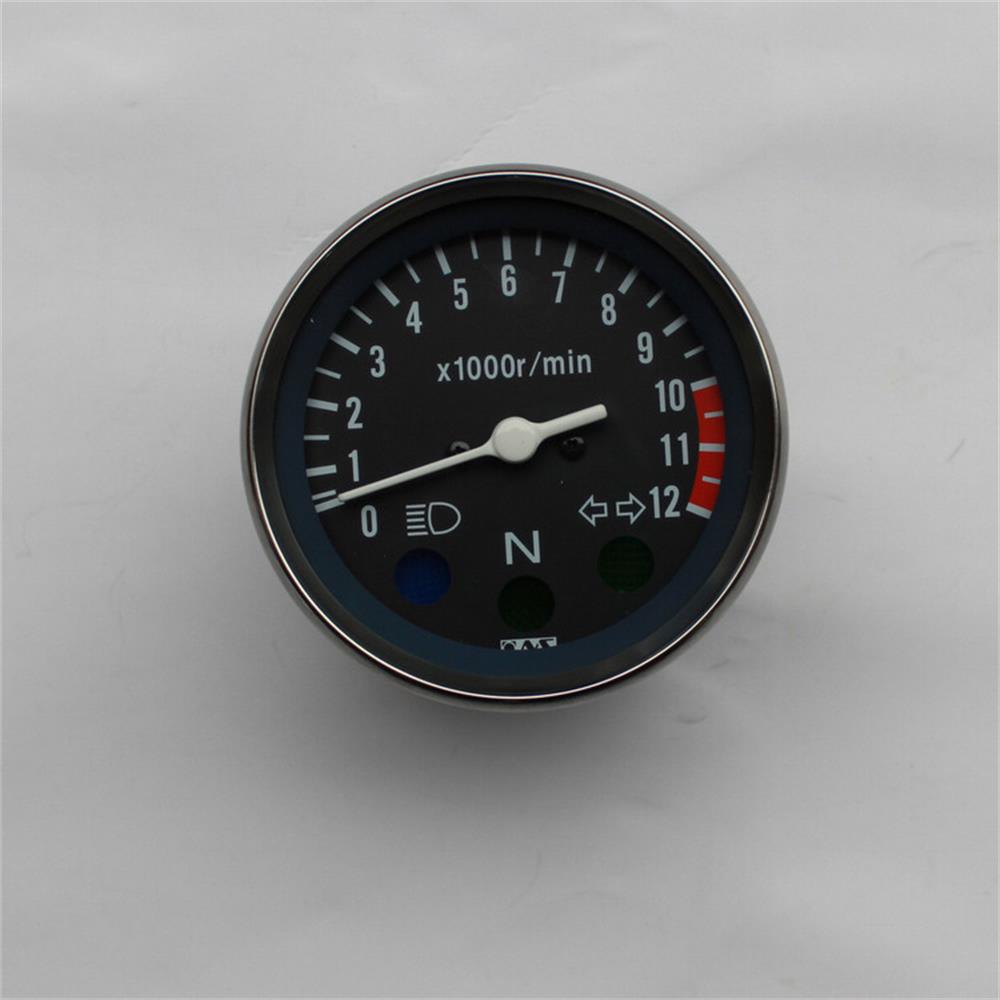 

Motorcycle Speedometer Tachometer 12V idling meter Instrument For Suzuki HJ125 GN125 HJ GN 125 125cc 150cc Tachometer