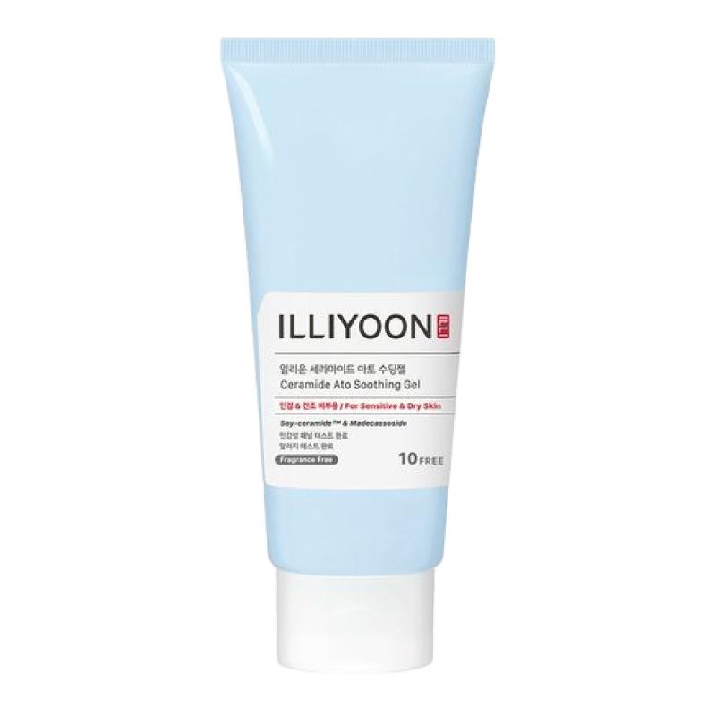 

ILLIYOON Ceramide Ato Soothing Gel Hydrating & Skin Barrier Repair Moisturizer 175ml