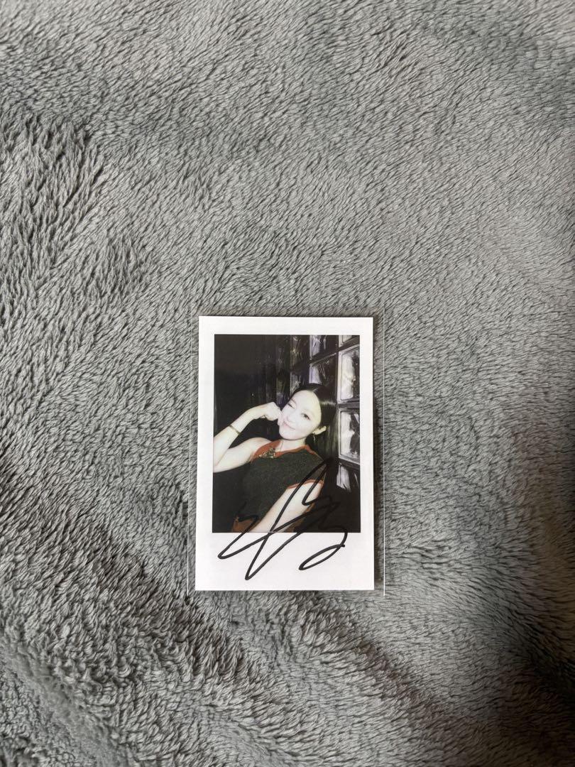 

[USED] Price Negotiable I-DLE Shuhua We are EVERLINE Lakidropola