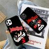 Band J-Judas P-Priest Handyhülle Für Iphone 11 12 13 14 15 Pro Max 17 16 Plus Harte PC+TPU Rückseite