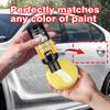Quick Repair Car Wax - Restore Color and Gloss,Remove Scratches On Car Body,Rims and Interior Plastics,Wheel Repair