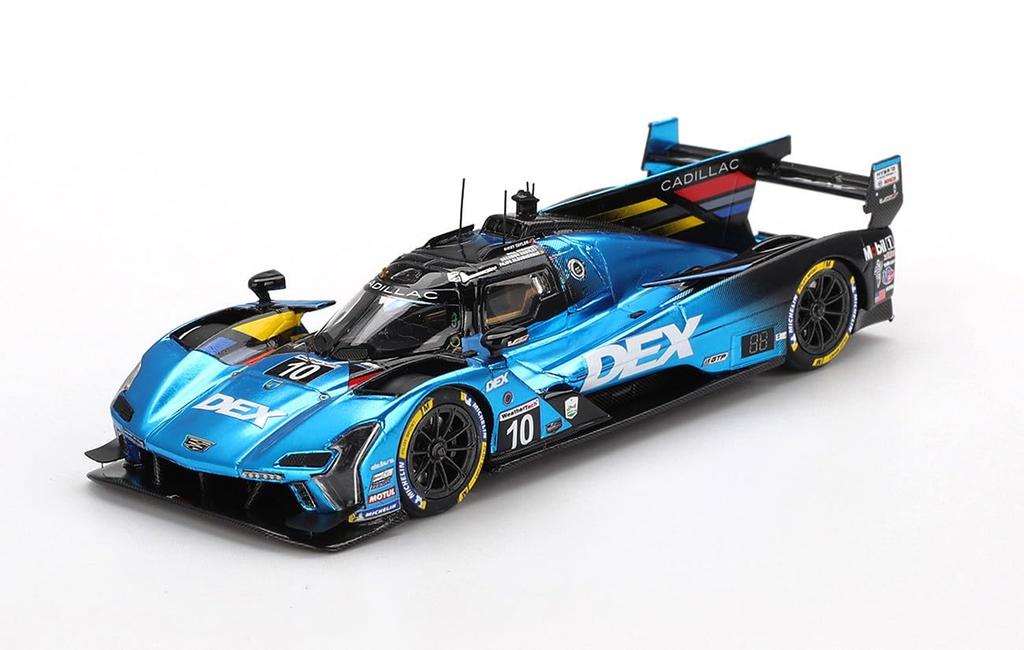 Sunrich TSM MODEL Cadillac R IMSA Daytona 24 Hours 2025 Cadillac Wayne Taylor Racing TSM430906 1/43 V-Series #10 (Finished Model)