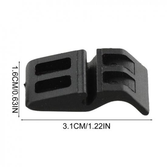 For Honda Air Cleaner Clip 2Pcs Clamp Vehicle Maintenance Easy tallation