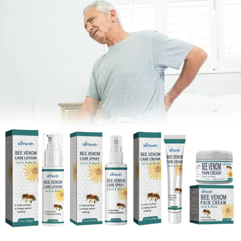 Ximonth Bee Venom Joint Care Cream For Soothing Muscle And Joint Discomfort Relief