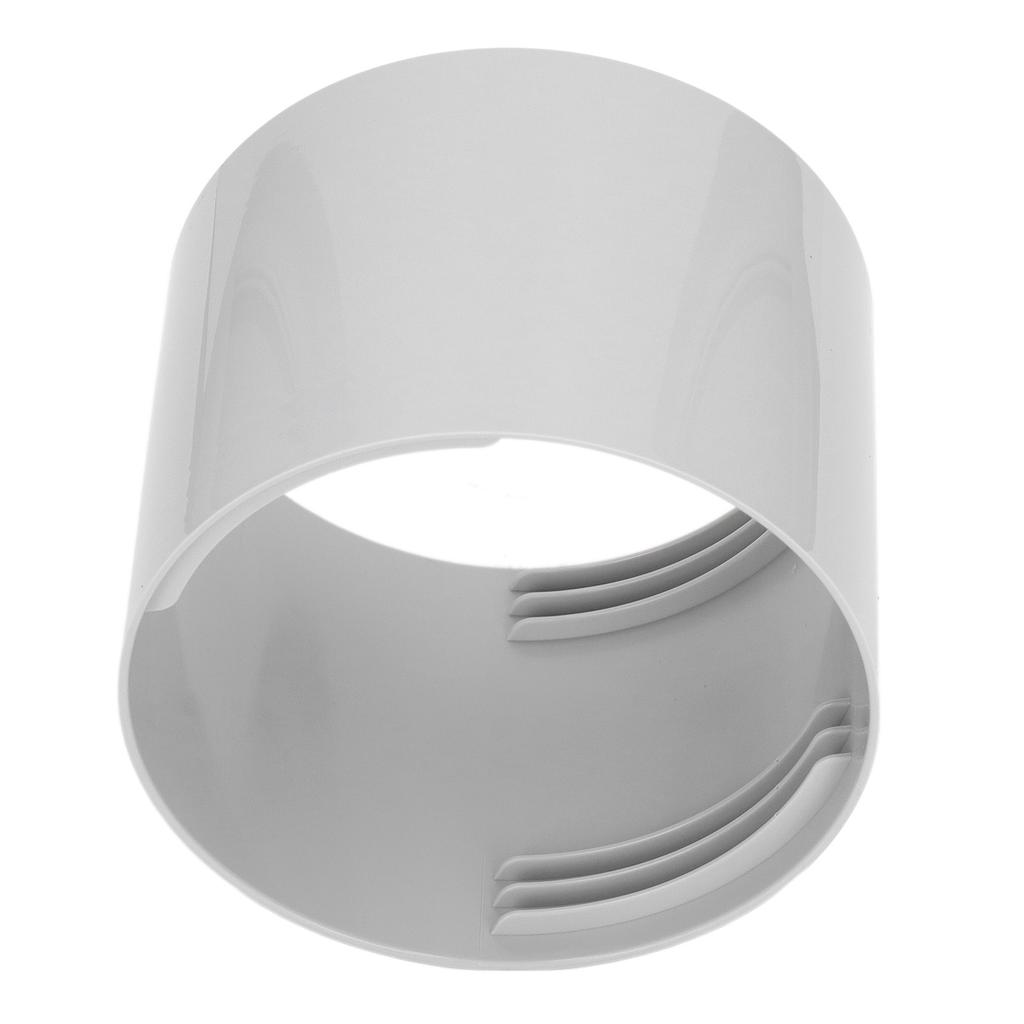 Portable   Conditioner Exhaust Hose Coupler CW CCW Thrd AC Coupling Extension Connector